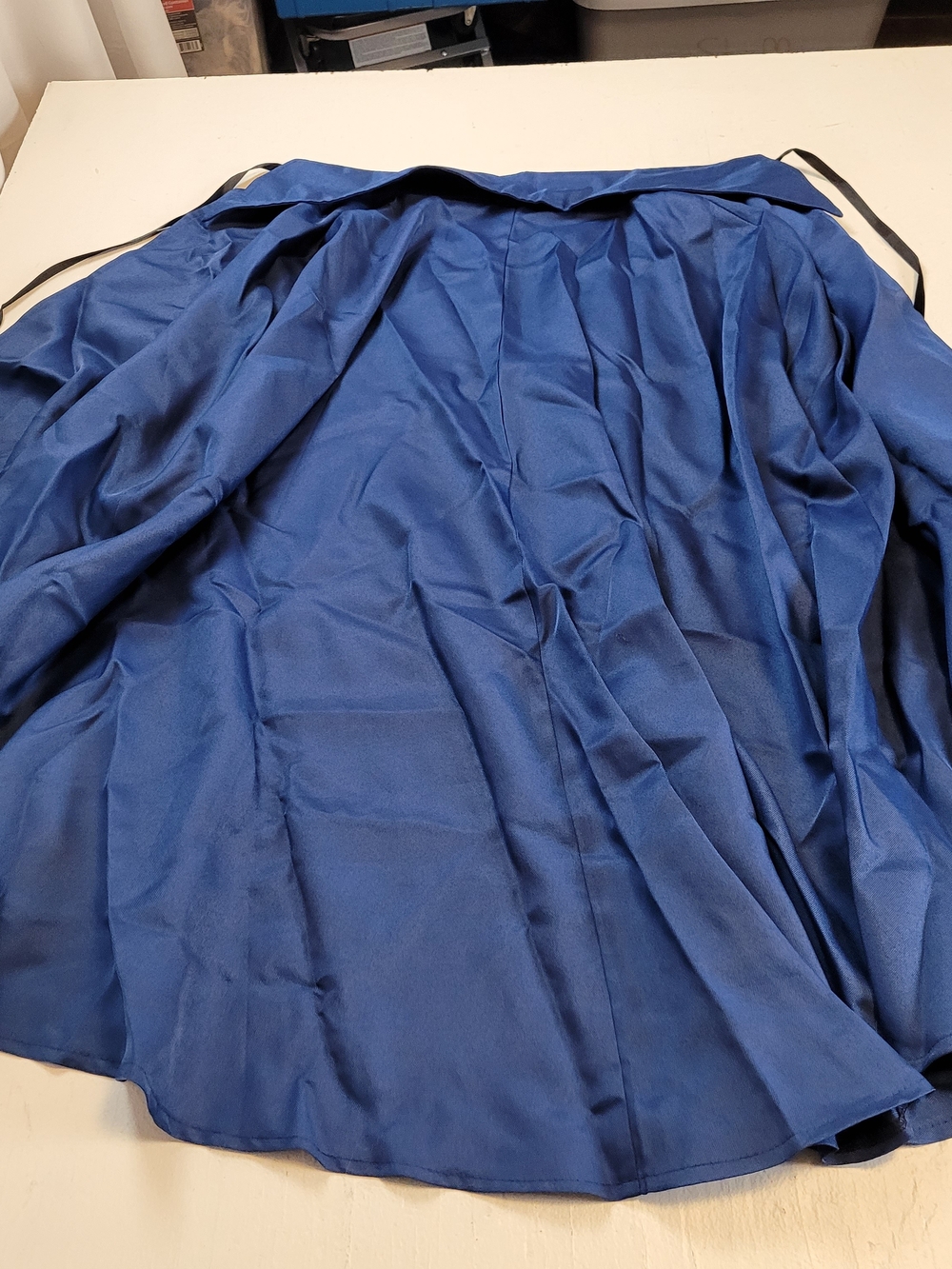 Blue Cape
